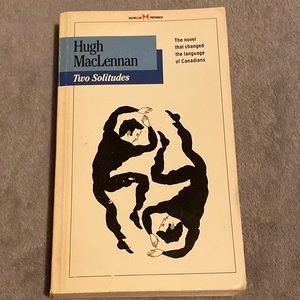 BOOK: Two Solitudes by Hugh MacLennan